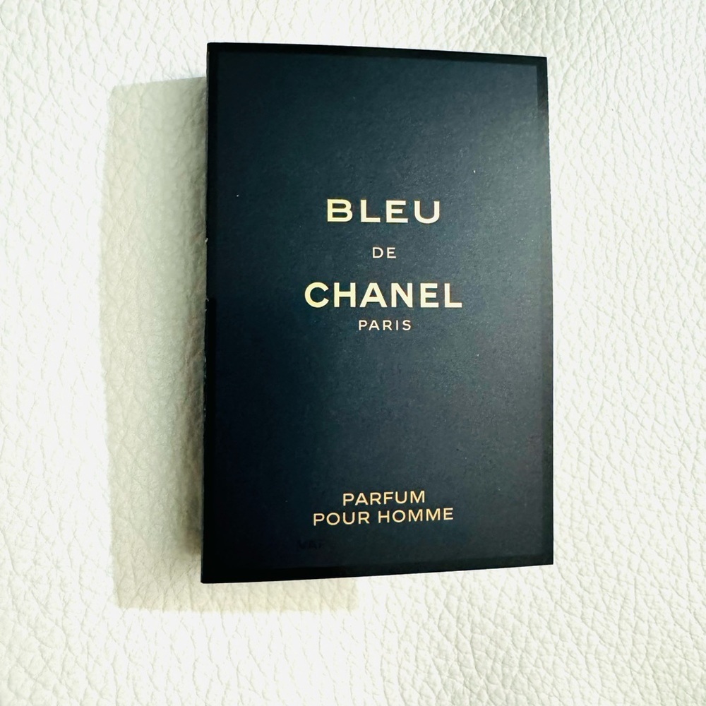 Bleu De Chanel sample 1.5ml New